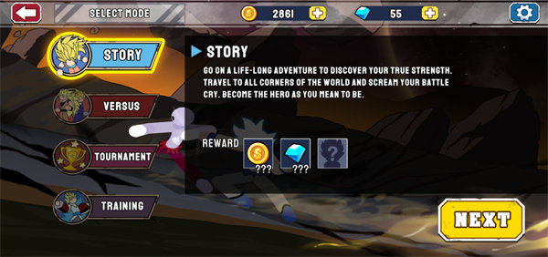 火柴人勇士超级龙影搏斗