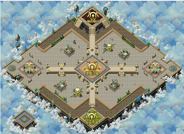 魔域互通版怀旧版