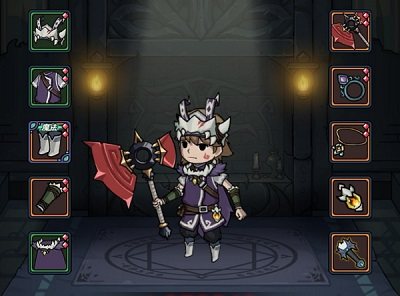 提灯与地下城手游