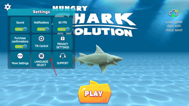 饥饿鲨进化国际服正版