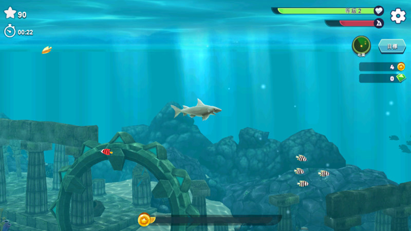 饥饿鲨进化国际服正版