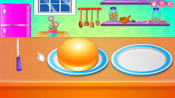 无烦恼厨房游戏正版2026