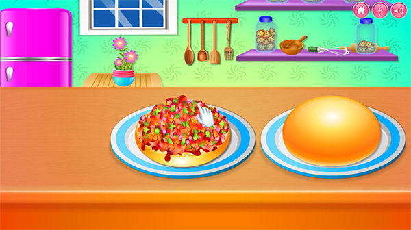 无烦恼厨房游戏正版2026