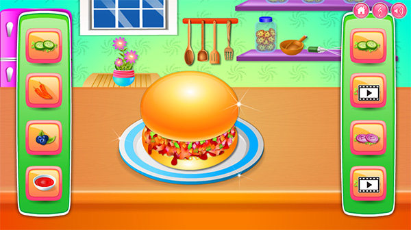 无烦恼厨房游戏正版2026