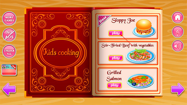 无烦恼厨房游戏正版2026