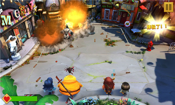 愤怒的小鸟进化