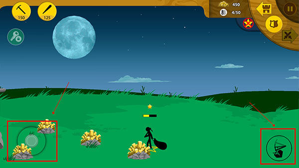 火柴人战争遗产巨人之力召唤版