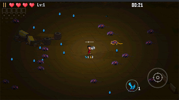 闯关专家割草版