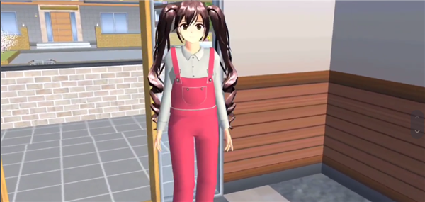 樱花校园2022新旗袍冬装棉袄