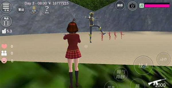 樱花校园模拟器最新版2024