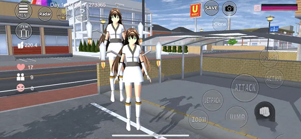 樱花校园模拟器最新版2024