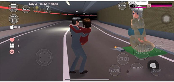 樱花校园模拟器最新版2024