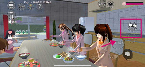 樱花校园模拟器最新版2024