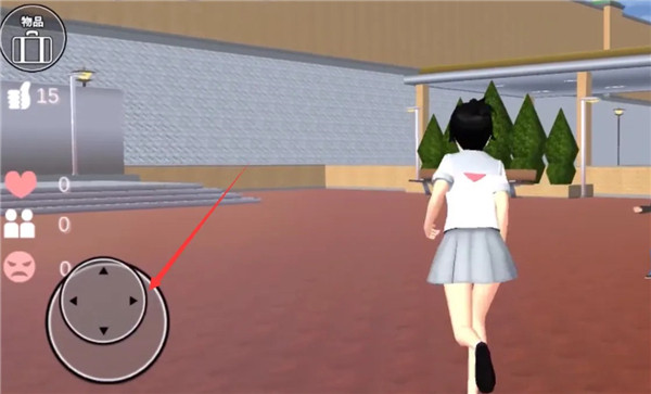 樱花校园模拟器内置菜单