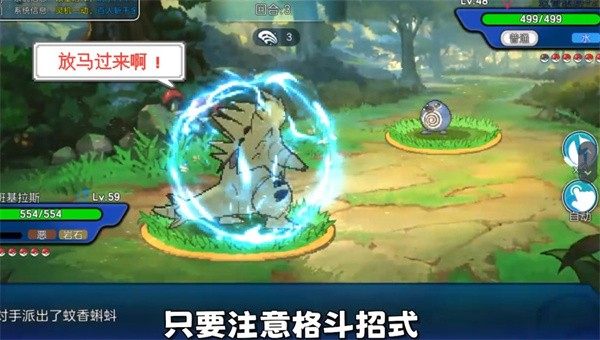 闪光宝可梦游戏