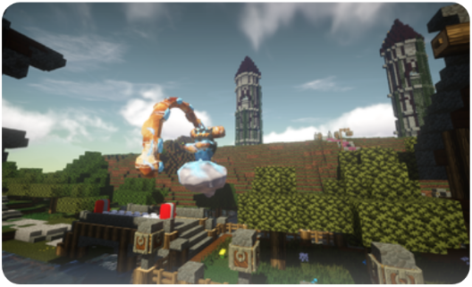 精灵帝国宝可梦