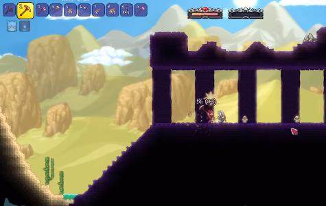 泰拉瑞亚灾厄恶意模式