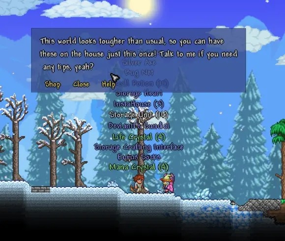 泰拉瑞亚法狗永恒模式