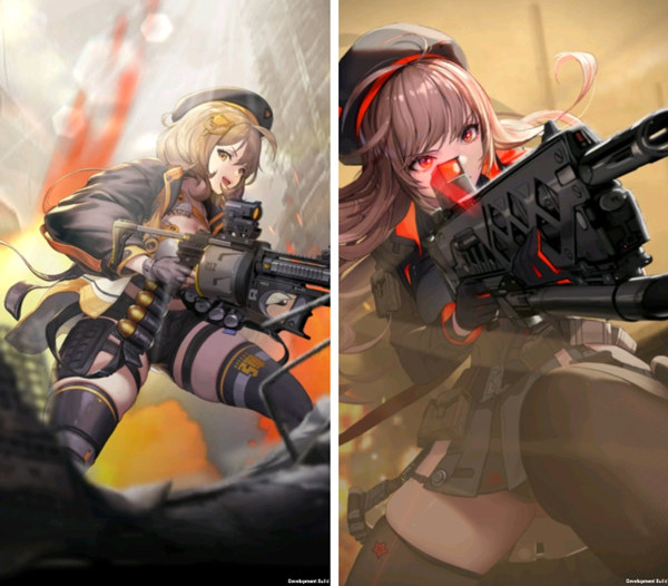 nikke胜利女神国际服