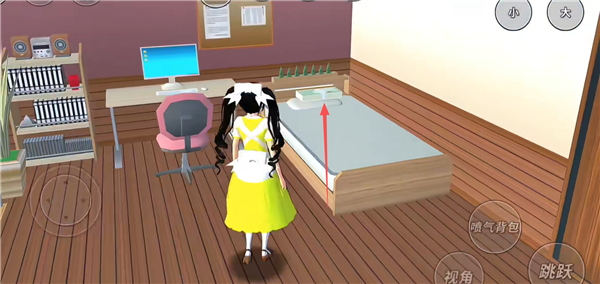 樱花校园模拟器中文版2026