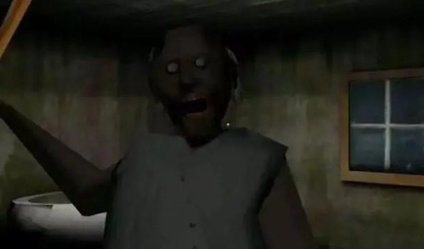 恐怖奶奶中文版