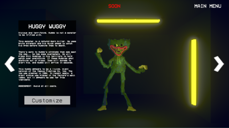 波比的游戏时间多人联机版