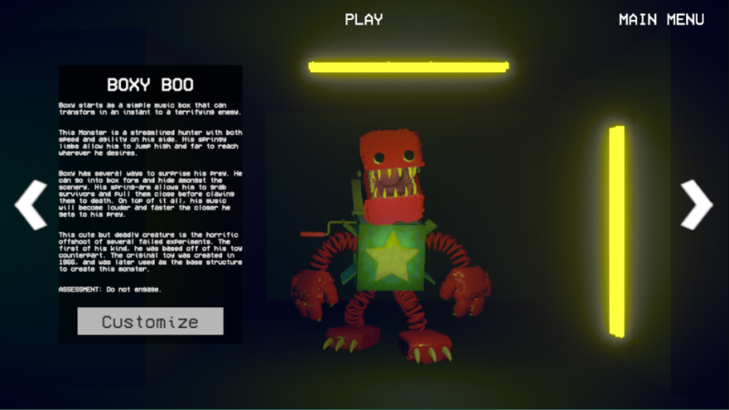 波比的游戏时间多人联机版