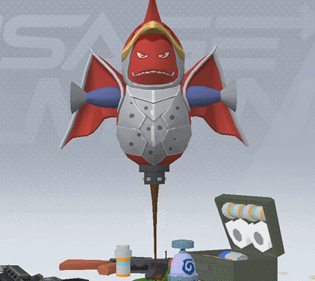 香肠派对正式服ss8