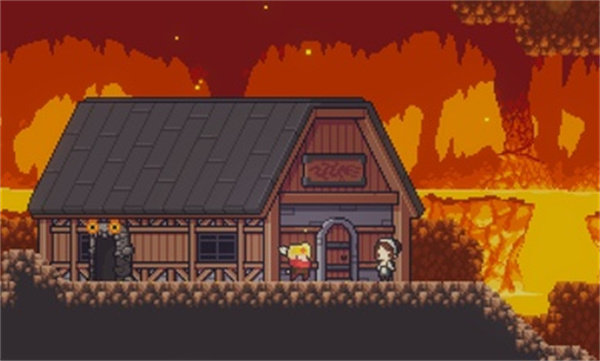 贪婪地牢中文版