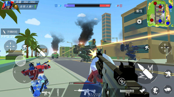 火柴人英雄传奇