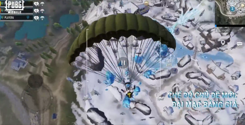 绝地求生体验服