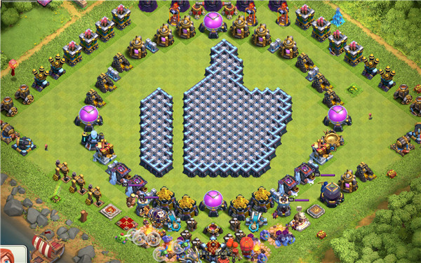 部落冲突腾讯版