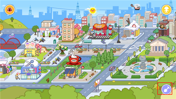 米加小镇世界国际测试服