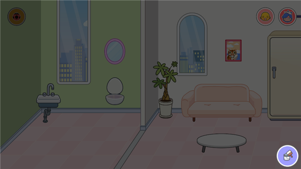 米加小镇世界国际测试服