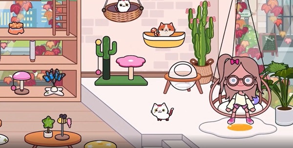 米加小镇世界国际测试服