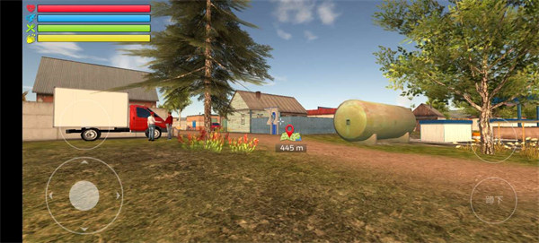 俄罗斯汽车驾驶瓦滋猎人