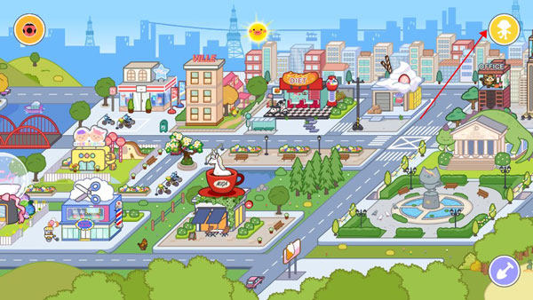 米加小镇世界最新版免费版