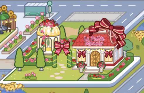 米加小镇洛可可专卖店