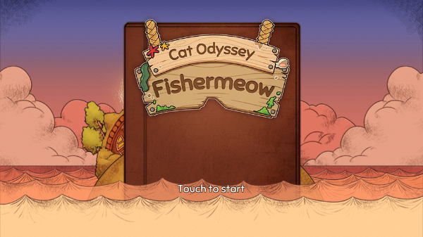 猫咪奥德赛渔夫