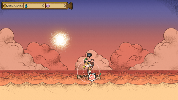 猫咪奥德赛渔夫