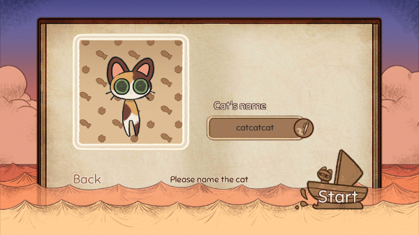 猫咪奥德赛渔夫