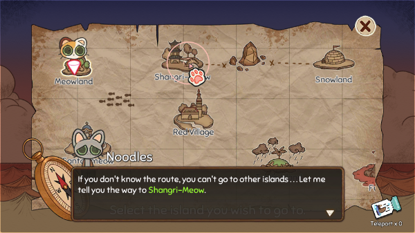 猫咪奥德赛渔夫