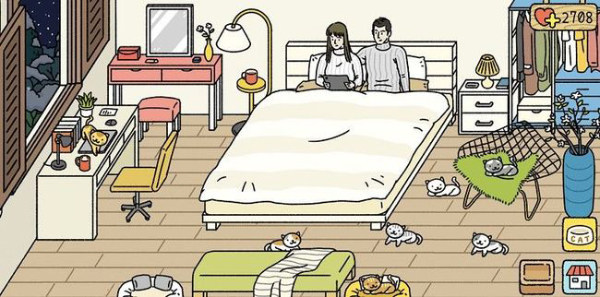 萌宅物语中文版