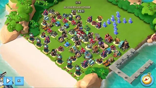 海岛奇兵国际服