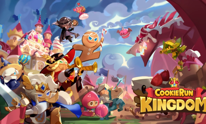 姜饼人王国国际版