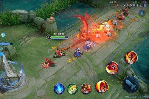 王者荣耀体验服手游