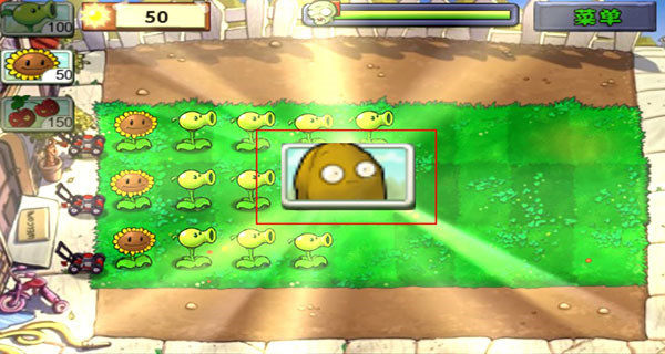 植物大战僵尸1中文原版