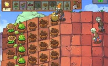 植物大战僵尸1中文原版