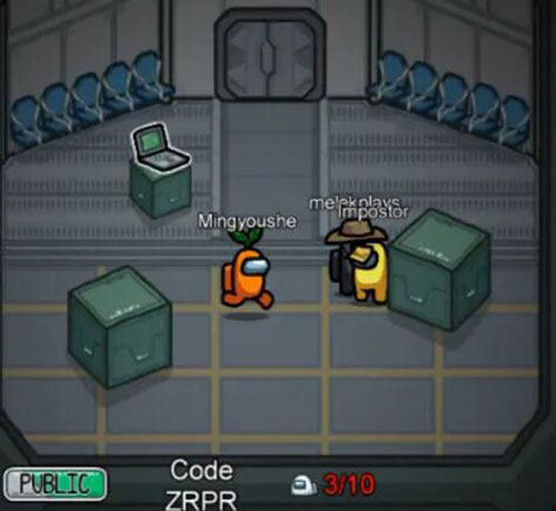 在我们之间中文版