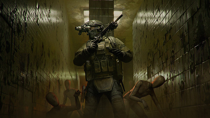 暗区突围最新版